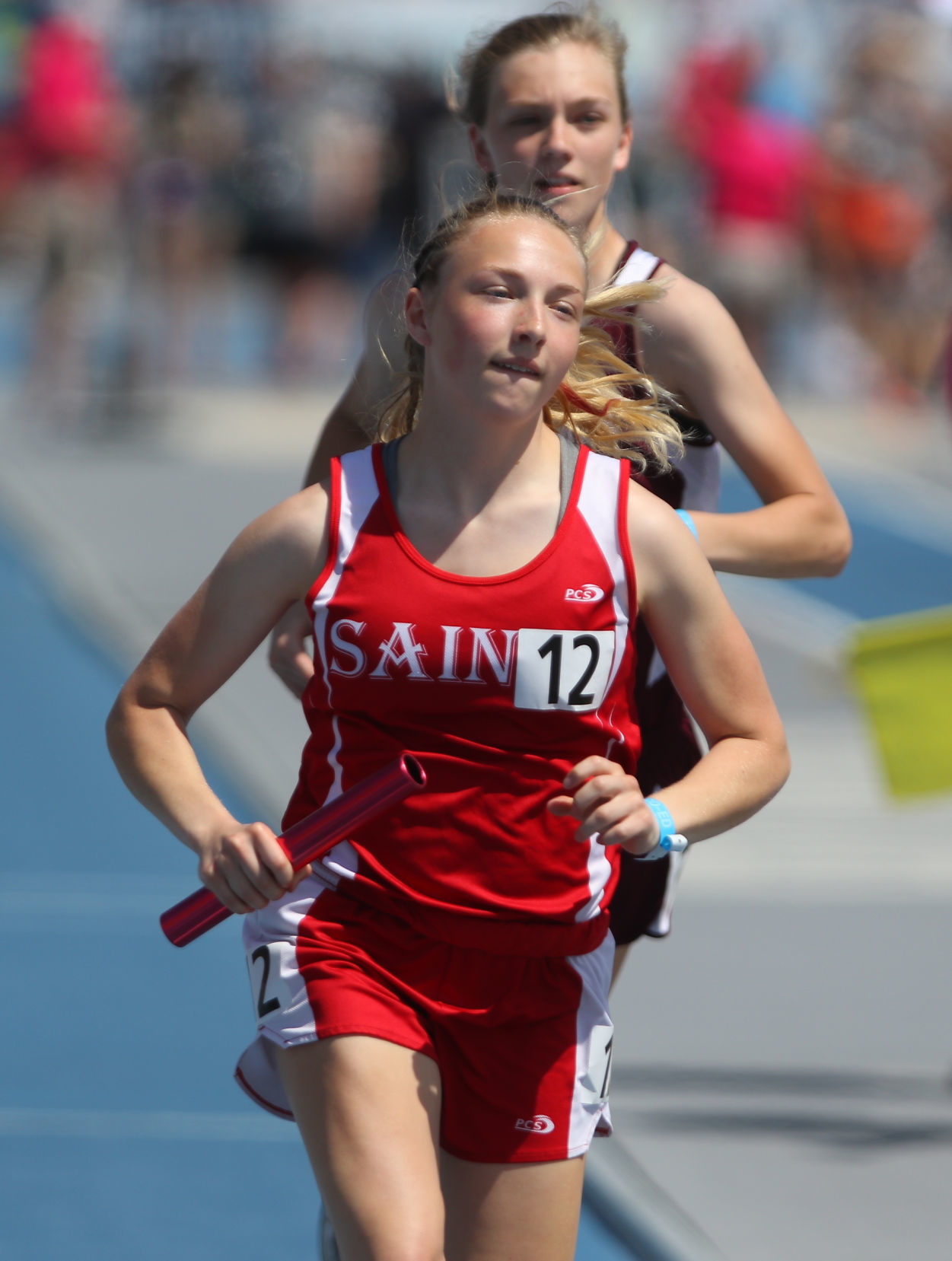 State Track Thurs 17